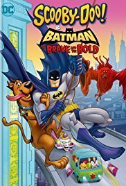 Scooby-Doo & Batman: The Brave and the Bold (2018)