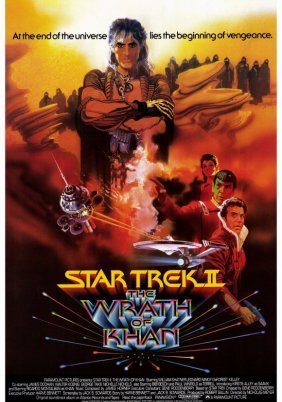 Star Trek II: The Wrath of Khan (1982)