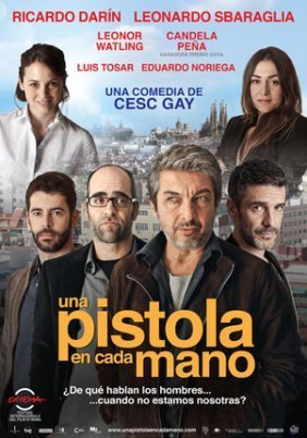 Una pistola en cada mano / A Gun in Each Hand / Ένα πιστόλι στο κάθε χέρι (2012)