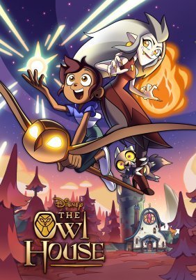 The Owl House (2020)