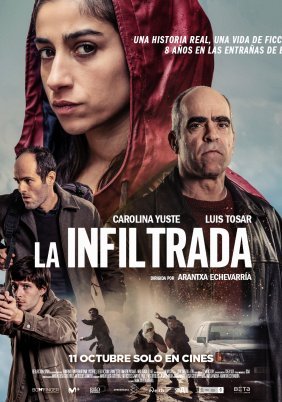 La infiltrada / Διπλή ταυτότητα (2024)