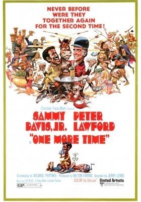 Δύο ατσίδες στην Ιντερπόλ / One More Time (1970)