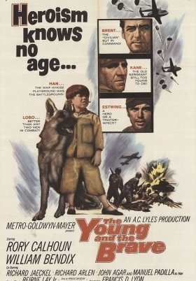 Περίπολος αυτοκτονίας / The Young and the Brave (1963)