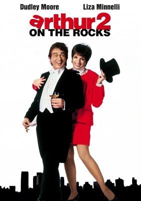Arthur 2: On the Rocks (1988)