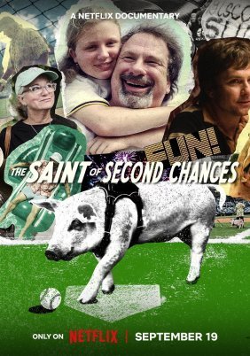 The Saint of Second Chances (2023)