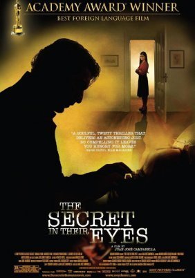 Το Μυστικό στα Μάτια της / The Secret in Their Eyes / El secreto de sus ojos (2009)