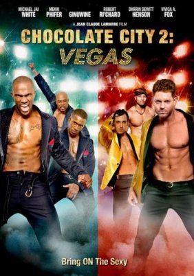 Chocolate City: Vegas Strip / Η Πόλη της Σοκολάτας: Λας Βέγκας (2017)