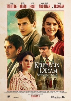 The Butterfly's Dream / Kelebegin Rüyasi (2013)