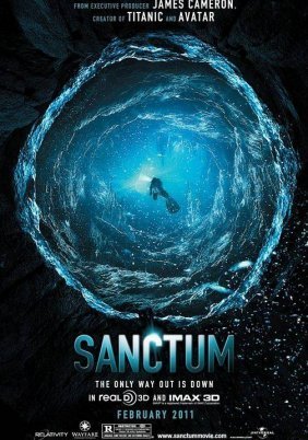 Sanctum (2011)