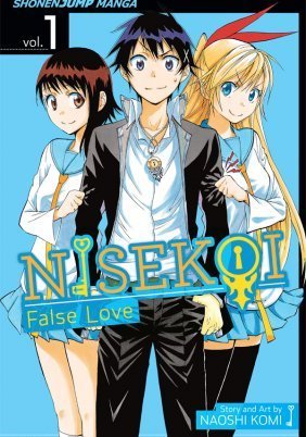 Nisekoi (2014– )