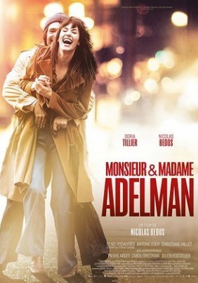 Mr & Mme Adelman (2017)