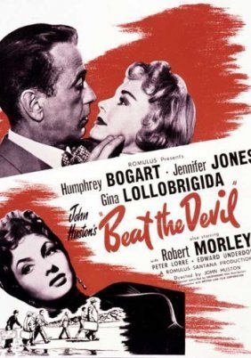 Πιο δυνατός απ' τον διάβολο / Beat the Devil (1953)