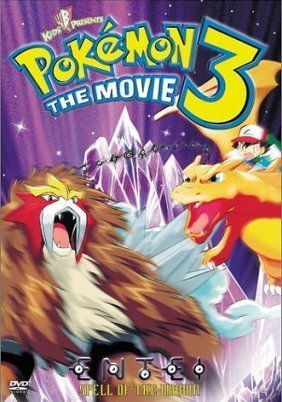 Pokémon 3 The Movie: Spell of the Unown (2000)