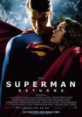 Σούπερμαν: Η Επιστροφή / Superman Returns (2006)