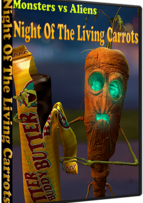 Night Of The Living Carrots  (2011)