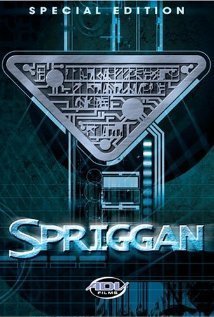 Spriggan (1998)