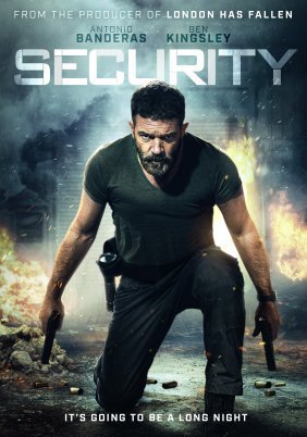 Security / Σε Απόσταση Ασφαλείας (2017)