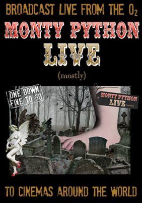 Monty Python Live (Mostly) (2014)