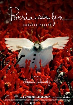 Poesía Sin Fin / Endless Poetry / Ποίηση χωρίς τέλος (2016)