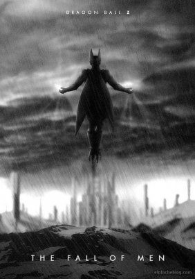 Dragon Ball Z: The Fall of Men (2015)