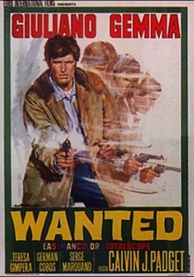 Wanted (1967)
