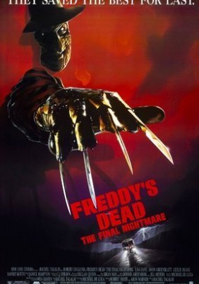 A Nightmare On Elm Street 6 / Freddy's Dead: The Final Nightmare (1991)
