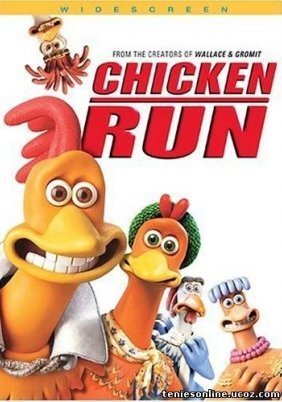 Chicken Run (2000)