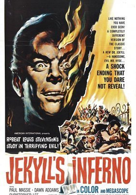 The Two Faces of Dr. Jekyll (1960)