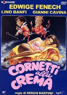 Cream Horn - Cornetti alla crema - Έξω γκομενιάρης και στο σπίτι κερατάς (1981)