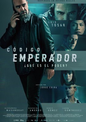 Code Name: Emperor / Código Emperador (2022)