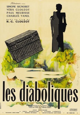 Diabolique / Les diaboliques (1955)