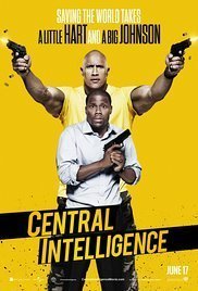 Κέντρο Ευφυΐας / Central Intelligence (2016)