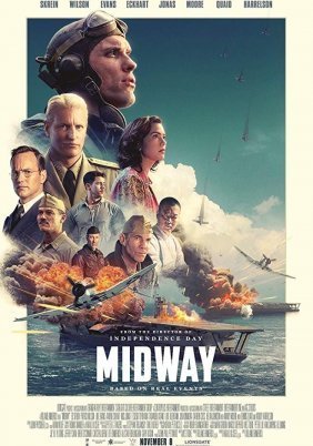 Η Ναυμαχία του Μίντγουεϊ / Midway (2019)