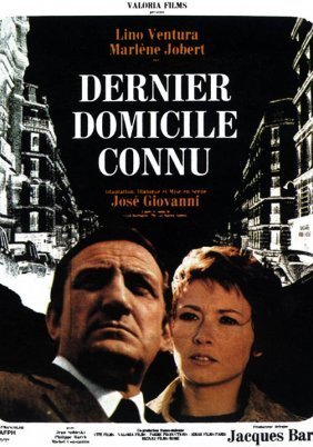 Last Known Address / Dernier domicile connu (1970)