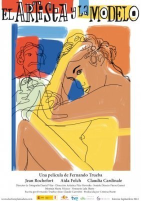 El artista y la modelo / The Artist and the Model (2012)