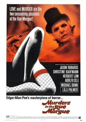 Murders in the Rue Morgue (1971)