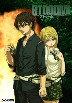 Btooom! (2012)