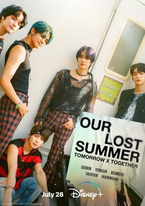 Tomorrow X Together: Our Lost Summer (2023)