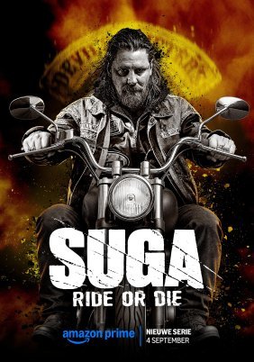 SUGA: Ride or Die (2025)