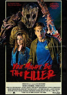 You Might Be the Killer (2018)