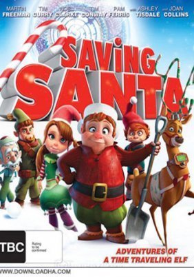 Saving Santa (2013)