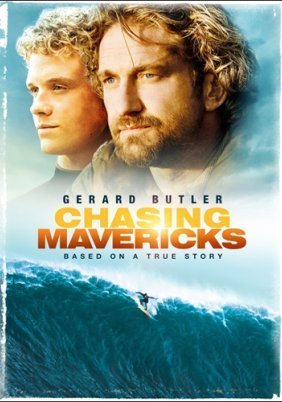 Chasing Mavericks (2012)