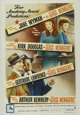 Γυάλινος κόσμος / The Glass Menagerie (1950)
