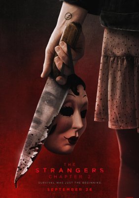 The Strangers: Chapter 2 / Κλείδωσες; Οι Άγνωστοι 2 (2025)