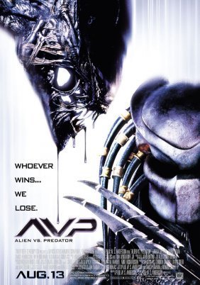 AVP: Alien vs. Predator (2004)