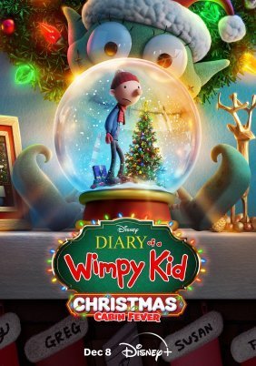 Diary of a Wimpy Kid Christmas: Cabin Fever (2023)