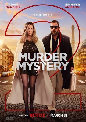 Πρόσκληση για Φόνο 2 / Murder Mystery 2 (2023)