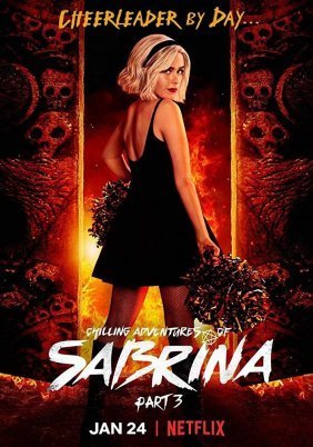 Chilling Adventures of Sabrina (2018)