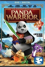 The Adventures of Panda Warrior (2016)