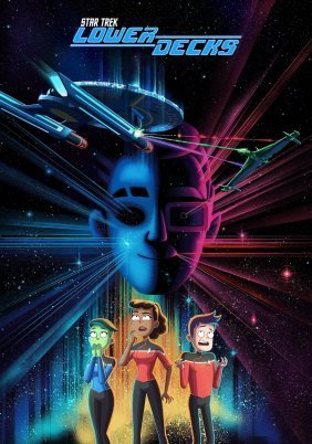 Σταρ Τρεκ: Βοηθητικό πλήρωμα / Star Trek: Lower Decks (2020)